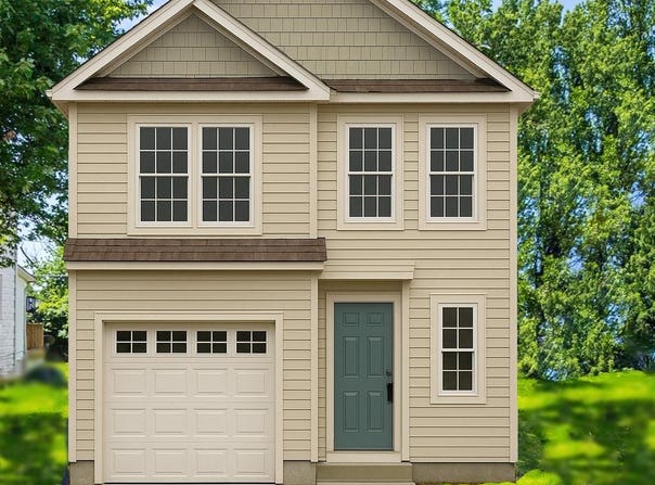 LOT 41 CISSELL AVE, LAUREL, MD 20723