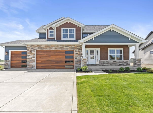 5955 W 135th Place, Cedar Lake, IN 46303