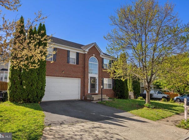 1745 FINLEY DRIVE, CULPEPER, VA 22701
