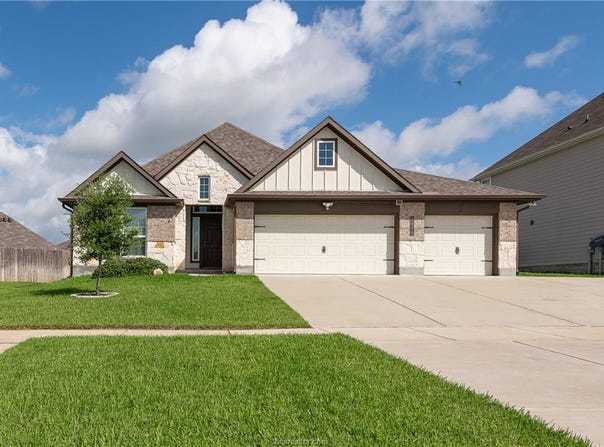 2078 Viva Road, Bryan, TX 77807