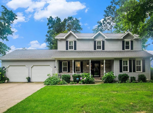 10923 PARKVIEW Court, Plymouth, IN 46563