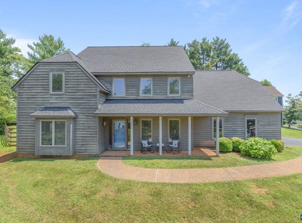 4870 MECHUMS RIVER RD, Charlottesville, VA 22901