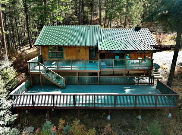 1341 Los Griegos, Jemez Springs, NM 87025