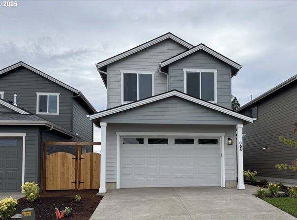 355 SE Shetterly DR, Dallas, OR 97338