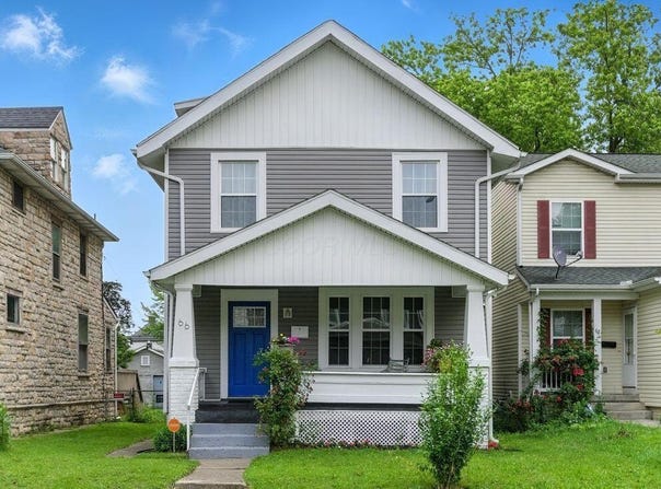 66 N Burgess Avenue, Columbus, OH 43204