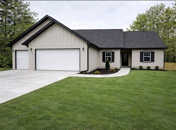 1 Yarrow Lane, Bella Vista, AR 72715