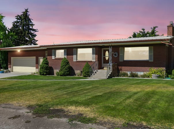 35 S 100 W, Newton, UT 84327