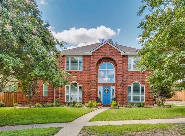 2400 Sherbrooke Lane, McKinney, TX 75070