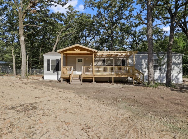 111 Kathy Circle, Mabank, TX 75156