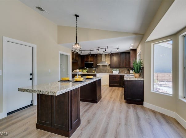 9800 Rosamond Drive, Las Vegas, NV 89134