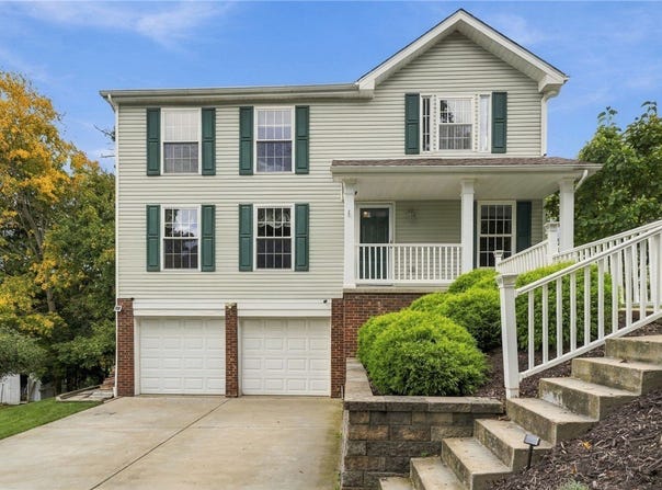 140 Slatewood Ct, Bethel Park, PA 15102