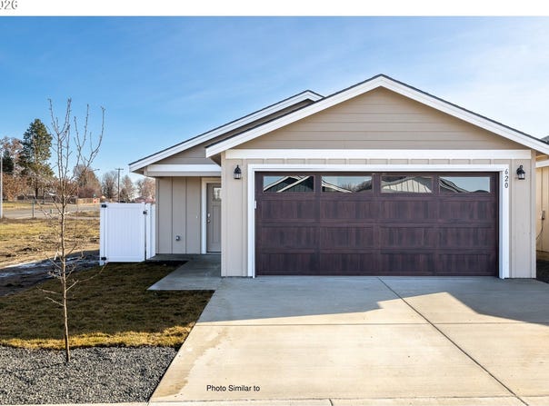 640 JIMMY St, Stanfield, OR 97875