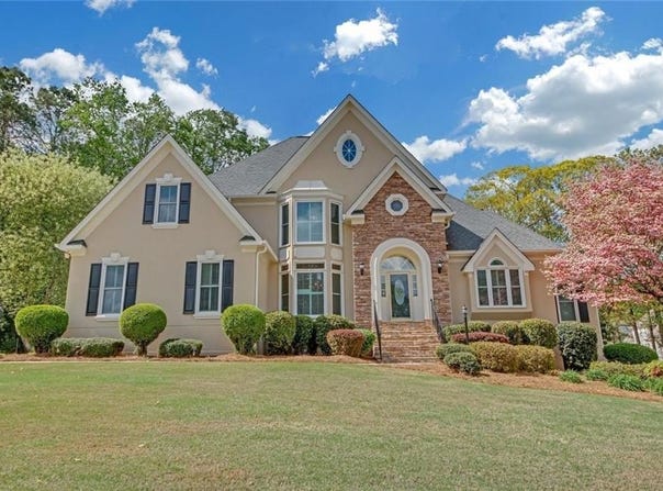 1405 Wilmington Way, Grayson, GA 30017