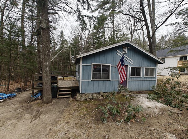 130 Knights Hill Road, Bridgton, ME 04009
