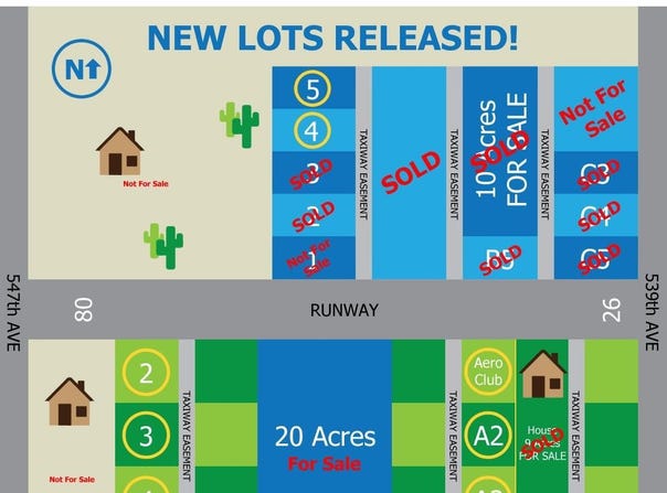 540xx W Sunland Avenue, Tonopah, AZ 85354