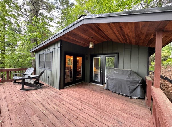 275  Teaberry Rd, Newland, NC 28657