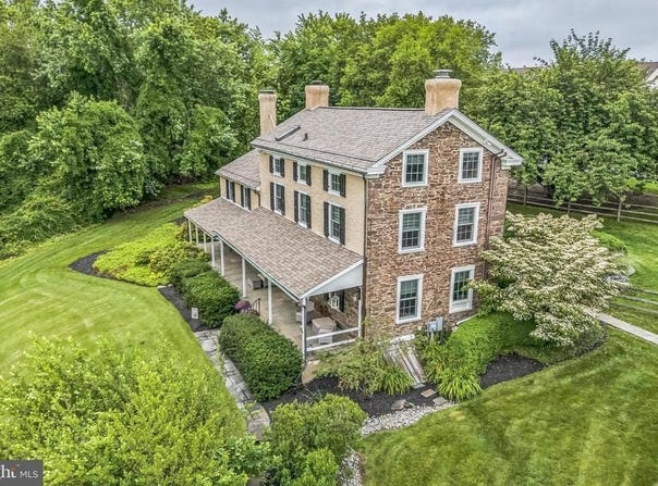 250 CAMBRIDGE PLACE, CHALFONT, PA 18914