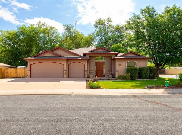 214 Meadow Point Drive, Grand Junction, CO 81503