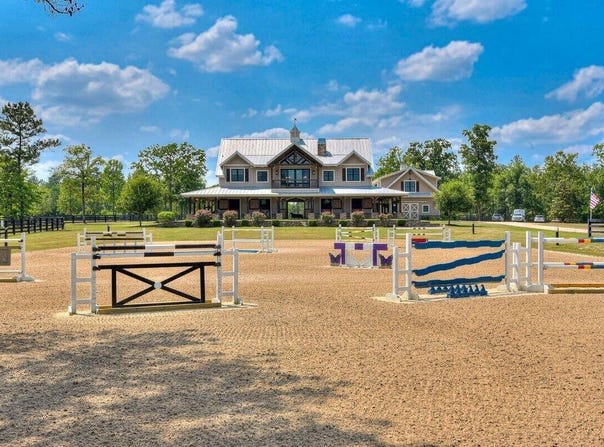 160 Honey Ridge Lane, Aiken, SC 29801