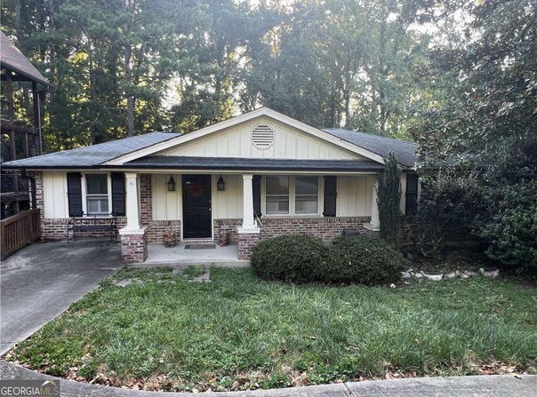 2713 Valvedere, Atlanta, GA 30319