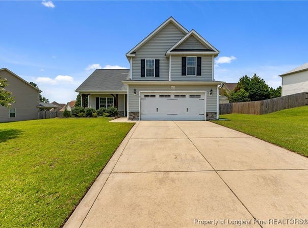 324 New Castle Lane, Spring Lake, NC 28390