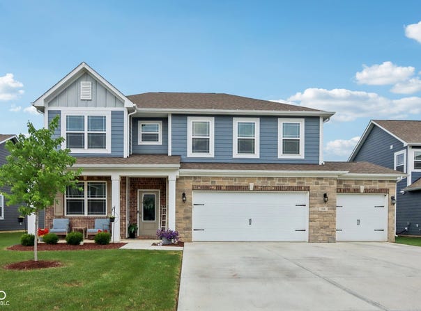 338 Limerick Lane, Pendleton, IN 46064