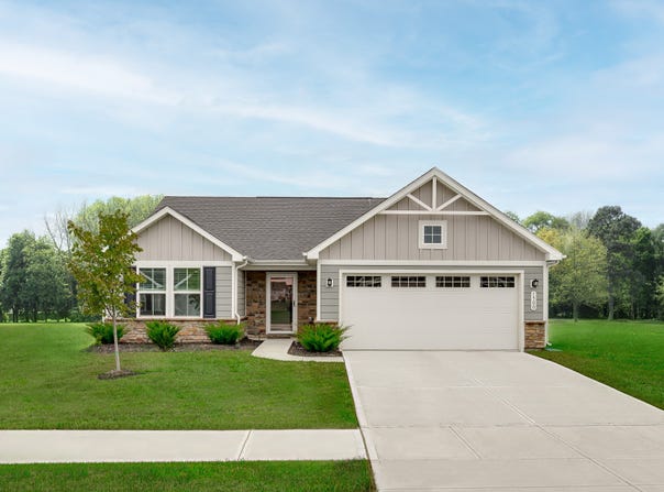 1752 Leslie Drive NW, Massillon, OH 44647