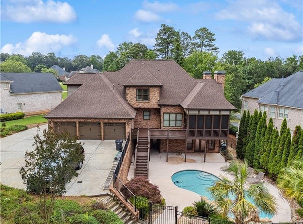 3410 Enclave Mill Court, Dacula, GA 30019