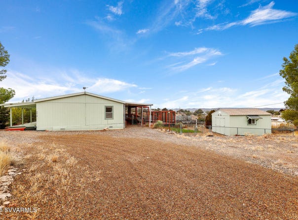 4810 N Ho Hum Tr, Rimrock, AZ 86335