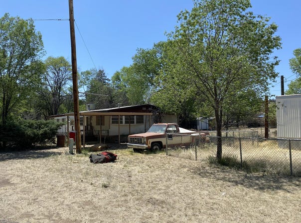 9 Coleman Drive, Silver City, NM 88061