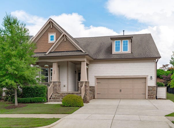 236 Lucky Ribbon Lane, Holly Springs, NC 27540