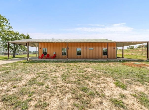 3385 County Road 275, Stephenville, TX 76401