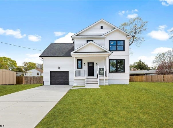 607 Lake Ave, Northfield, NJ 08225