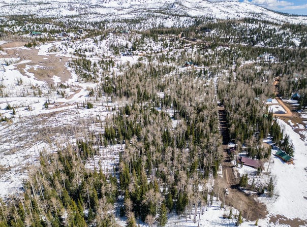 Mountain View Drive Lot, Brian Head, UT 84719