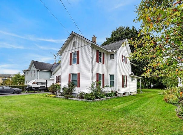 406 S Keystone Ave., Sayre, PA 18840
