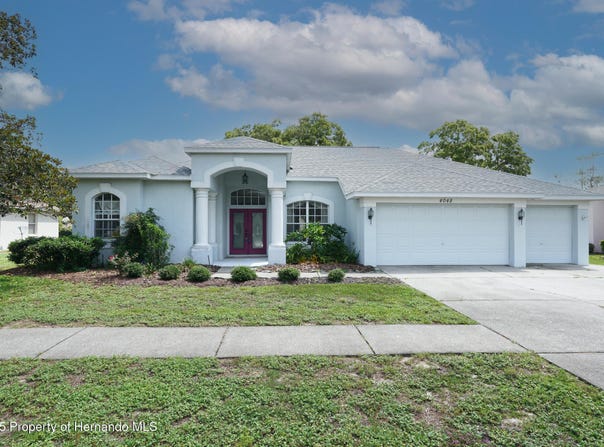 4048 St Ives Boulevard, Spring Hill, FL 34609