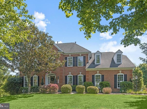 12344 FOX MEADOW LN, WEST FRIENDSHIP, MD 21794