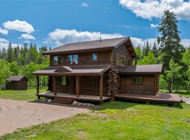 21015 PALOMINO WAY, Oak Creek, CO 80467