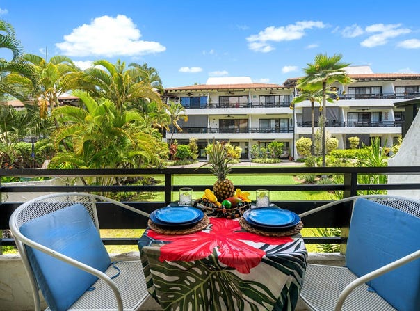 75-6082 ALII DRIVE unit: A207, Kailua-Kona, HI 96740