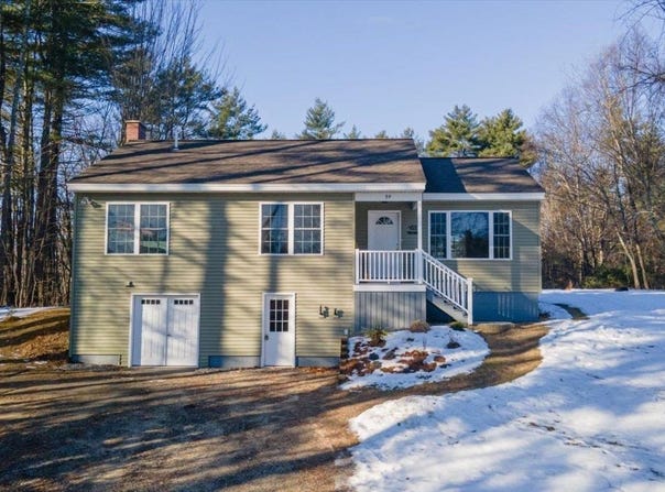 59 Thompson Road, Keene, NH 03431