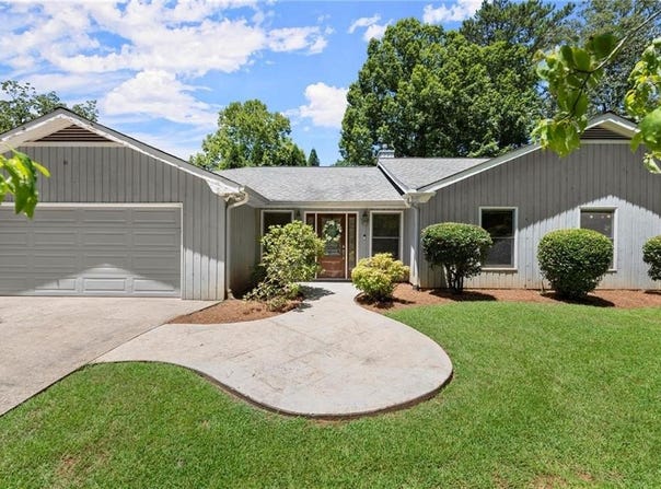 1773 Huntingford Drive, Marietta, GA 30068