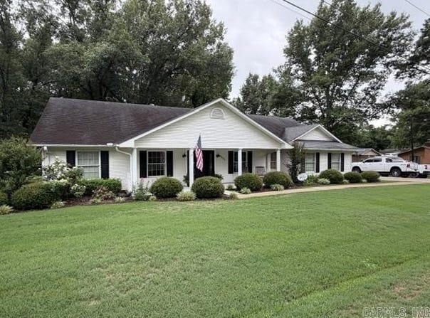 1201 Hudspeth Avenue, DeWitt, AR 72042