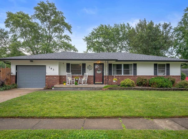 763 Laurel Lane, Fortville, IN 46040-1140