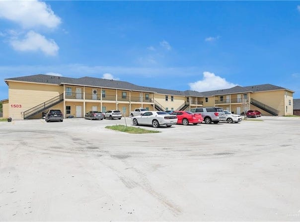 1503 W St Francis Avenue, Alton, TX 78573