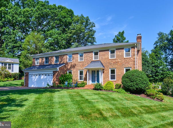 2055 KEDGE DRIVE, VIENNA, VA 22181