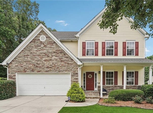 6521 Boulder Crest Court, Flowery Branch, GA 30542