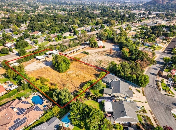 0 E Glendora Mountain Road, Glendora, CA 91741