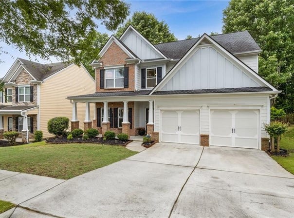 4266 Suwanee Brook Court, Buford, GA 30518