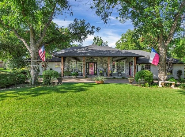 6205 Joseph Drive, Granbury, TX 76049