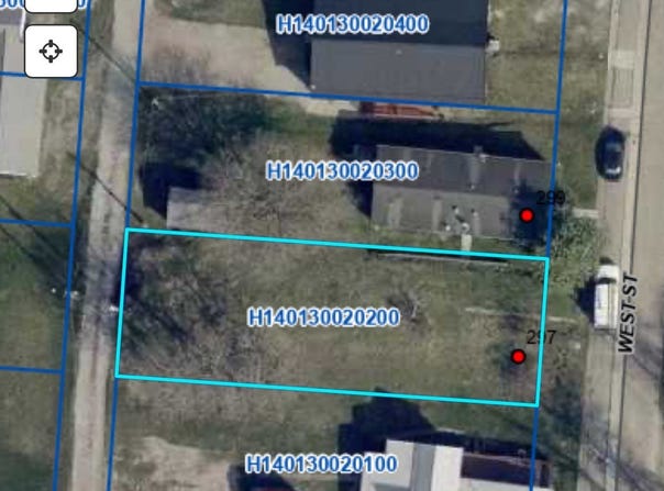 297 N. West Street, Jackson, OH 45640